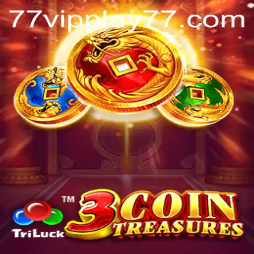 Explore the Exciting World of 3CoinTreasures with VIPPLAY77
