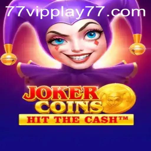 Explore the Excitement of JokerCoins: A Deep Dive into the Latest Gaming Sensation with VIPPLAY77