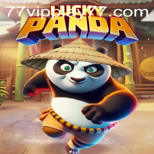 Discover the Excitement of LuckyPanda with VIPPLAY77
