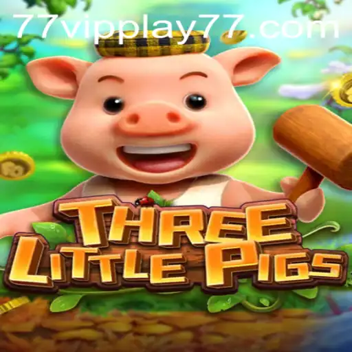 Discover the Enchanting World of THREELITTLEPIGS with VIPPLAY77