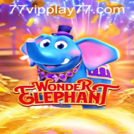 The Enchanting Journey of WonderElephant: A Dive into the World of VIPPLAY77
